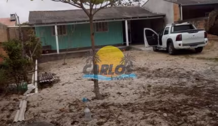 Casa com 2 quartos à venda na Jandaia do Sul, 813, Balneário Caravelas, Matinhos por R$ 200.000
