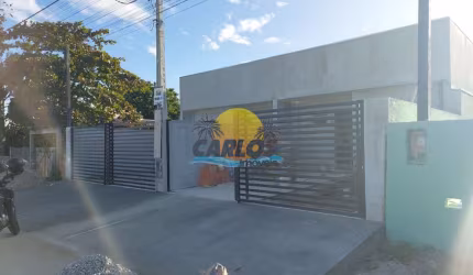 Casa com 2 quartos à venda na Wolfe, 179, Jardim Canadá, Pontal do Paraná por R$ 285.000