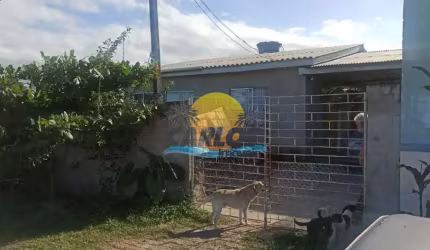 Casa com 3 quartos à venda na do Canal, 1, Curraes, Matinhos por R$ 150.000