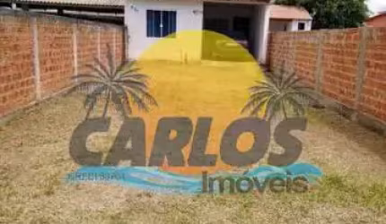 Casa com 2 quartos à venda na Rua Angra Dos Reis, 681, Shangri-lá, Pontal do Paraná por R$ 195.000
