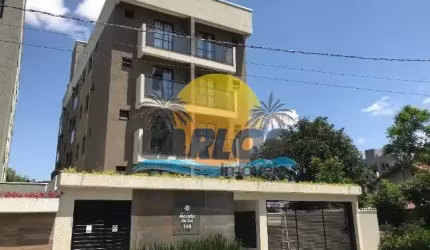 Apartamento com 2 quartos à venda na Rua Padre Carlos Dworaczek, 168, Centro, São José dos Pinhais por R$ 350.000