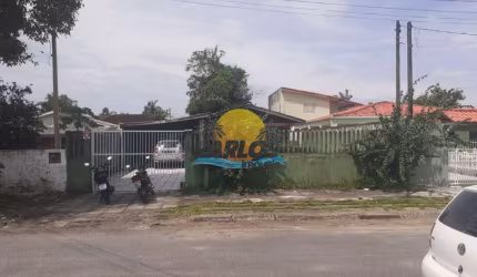 Casa com 4 quartos à venda na Benedito Amorin, 118, Balneário Gaivotas, Matinhos por R$ 265.000