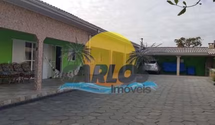 Casa com 3 quartos à venda na Monteiro Lobato, 492, Balneário Itapuã, Pontal do Paraná por R$ 460.000