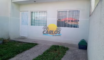Casa com 2 quartos à venda na Werner Guilherme A Gaedek, 121, Mangue Seco, Matinhos por R$ 200.000