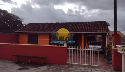 Casa com 4 quartos à venda na Guaira, 145, Balneário Gaivotas, Matinhos por R$ 350.000