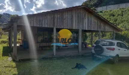 Chácara / sítio com 1 quarto à venda na Br 476 Estrada da Ribeira Km 76 Ao 77, 76, Centro, Bocaiúva do Sul por R$ 280.000