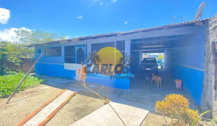 Casa com 3 quartos à venda na Rua Bahamas, 72, Balneário Céu Azul, Matinhos por R$ 280.000