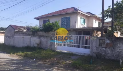Casa com 4 quartos à venda na João Amandio, 32, Curraes, Matinhos por R$ 520.000
