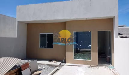 Casa com 3 quartos à venda na G, 1, Curraes, Matinhos por R$ 265.000