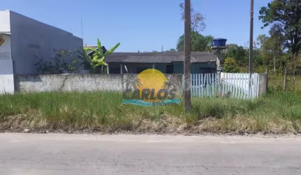 Casa com 2 quartos à venda na Rua Itamar, 10, Solymar, Matinhos por R$ 130.000
