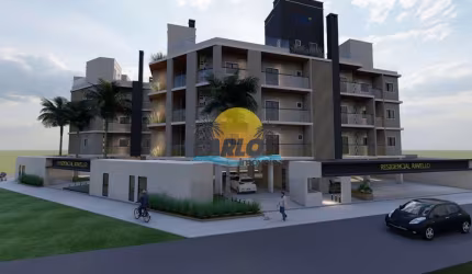 Apartamento com 2 quartos à venda na Irati, 23, Caiobá, Matinhos por R$ 450.000
