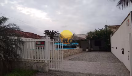 Casa com 4 quartos à venda na Rua Siri, 1485, Shangri-lá, Pontal do Paraná por R$ 750.000