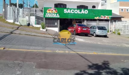 Sala comercial à venda na Rua Percy Feliciano de Castilho, 970, Bairro Alto, Curitiba por R$ 1.520.000