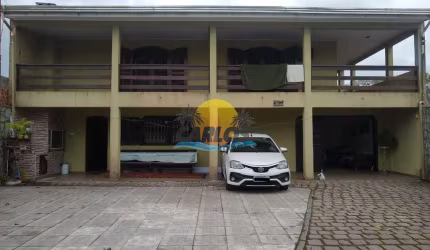 Casa com 3 quartos à venda na Rua 19 de Dezembro, 1088, Balneário Flamingo, Matinhos por R$ 800.000