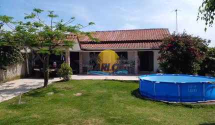 Casa com 3 quartos à venda na G, 47, Curraes, Matinhos por R$ 550.000