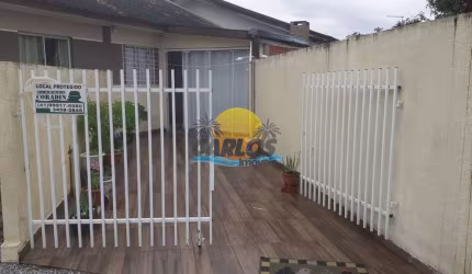 Casa com 2 quartos à venda na Rua Bahamas, 516, Balneário Céu Azul, Matinhos por R$ 250.000
