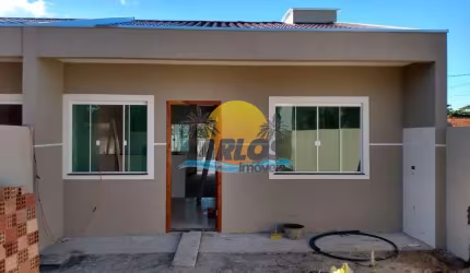 Casa com 2 quartos à venda na Rua Colorado, 395, Balneário Caravelas, Matinhos por R$ 290.000