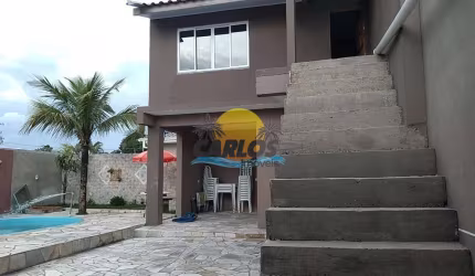 Casa com 4 quartos à venda na Rua Adalgisa Beltrami, 251, Beltrami, Pontal do Paraná por R$ 450.000