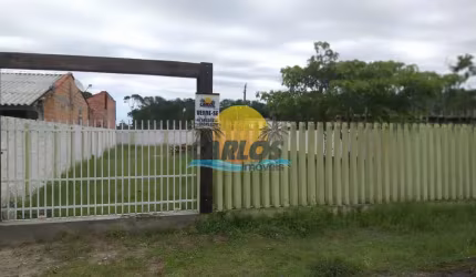 Terreno à venda na Ao Lado do Sereia, Rua F, 121, Curraes, Matinhos por R$ 100.000