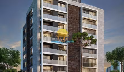 Apartamento com 1 quarto à venda na Rua Saint Hilaire, 561, Água Verde, Curitiba por R$ 652.600