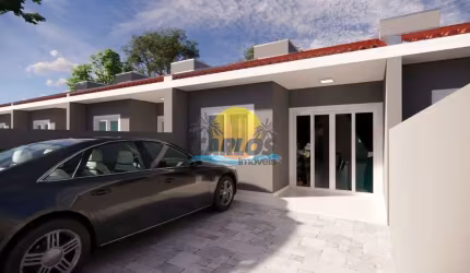 Casa com 2 quartos à venda na Nobrega, 1, Balneário Patrick, Pontal do Paraná por R$ 250.000