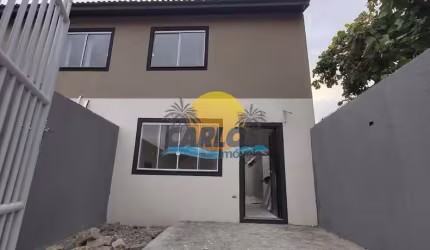 Casa com 3 quartos à venda na Projetada B, 152, Perequê, Matinhos por R$ 390.000