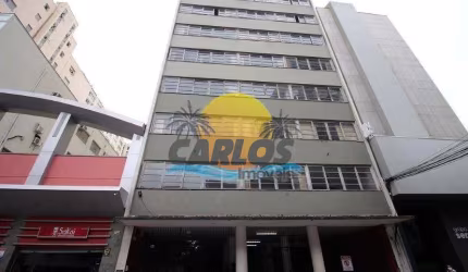 Apartamento com 2 quartos à venda na Rua José Loureiro, 361, Centro, Curitiba por R$ 260.000