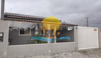 Casa com 1 quarto à venda na do Canal, 106, Balneário Inajá, Matinhos por R$ 365.000