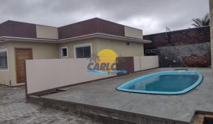 Casa em condomínio fechado com 2 quartos à venda na Adventista, 323, Jardim Jacarandá, Pontal do Paraná por R$ 199.000