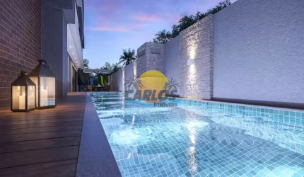 Apartamento com 2 quartos à venda na Rua Castro, 1713, Caiobá, Matinhos por R$ 735.746