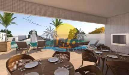 Cobertura com 4 quartos à venda na Rua União, 188, Caiobá, Matinhos por R$ 2.500.000
