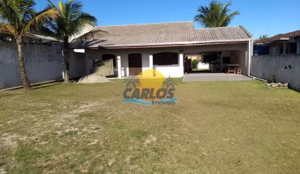 Casa com 3 quartos à venda na Avenida Niterói, 1032, Grajaú, Pontal do Paraná por R$ 430.000