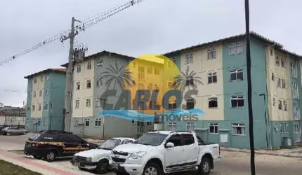 Apartamento com 2 quartos à venda na Tr Green Village, 40, Capela Velha, Araucária por R$ 220.000