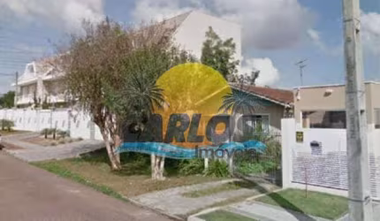 Terreno comercial à venda na Rua Coronel Izaltino Pinho, 303, Fanny, Curitiba por R$ 750.000