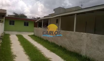 Casa com 4 quartos à venda na Rua Eurico Fonseca dos Santos, 172, Xaxim, Curitiba por R$ 750.000