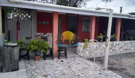 Casa com 4 quartos à venda na Rua África, 180, Albatroz, Matinhos por R$ 380.000