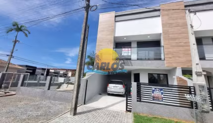 Casa com 3 quartos à venda na Rua Matinhos, 213, Praia de Leste, Pontal do Paraná por R$ 530.000