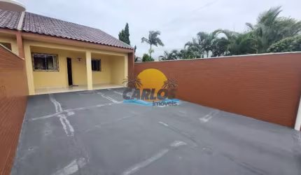 Casa com 2 quartos à venda na Rua Antônina, 4, Praia de Leste, Pontal do Paraná por R$ 430.000