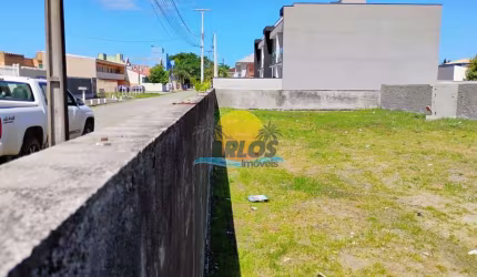 Terreno à venda na Rua Roque Frederico Sabino, Praia de Leste, Pontal do Paraná por R$ 380.000