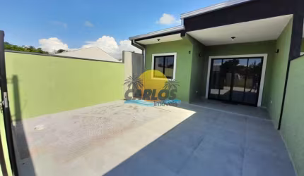 Casa com 3 quartos à venda na Afonso Botelho, 1, Santa Terezinha, Pontal do Paraná por R$ 410.000