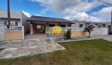Casa com 2 quartos à venda na Rua Noruega, 1051, Canoas, Pontal do Paraná por R$ 300.000