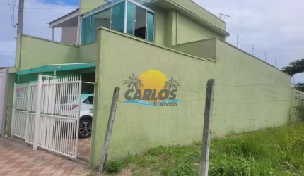 Casa com 3 quartos à venda na Rua Califórnia, 339, Balneário Junara, Matinhos por R$ 600.000