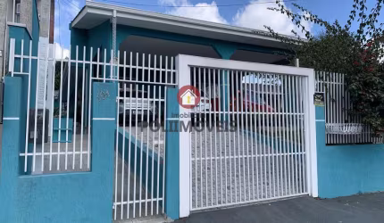 Casa para Venda em Araucária, Iguaçu, 3 dormitórios, 1 suíte, 3 banheiros, 3 vagas