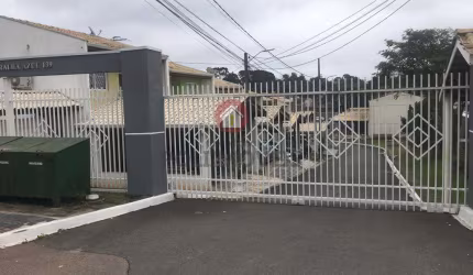 Sobrado para Venda em Araucária, Estação, 3 dormitórios, 2 banheiros, 1 vaga