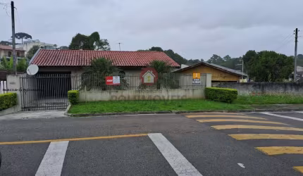 Casa para Venda em Araucária, Centro, 2 dormitórios, 1 banheiro
