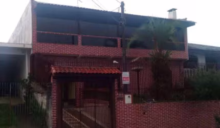 Sobrado para Venda em Araucária, Porto das Laranjeiras, 4 dormitórios, 1 suíte, 1 banheiro, 2 vagas