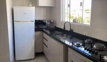 Apartamento para Venda em Araucária, Iguaçu, 2 dormitórios, 1 banheiro, 1 vaga