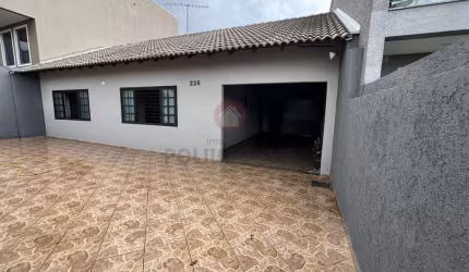 Casa para Venda em Araucária, Fazenda Velha, 2 dormitórios, 2 vagas