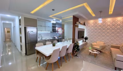 Apartamento para Venda em Araucária, Costeira, 3 dormitórios, 1 suíte, 2 banheiros, 1 vaga