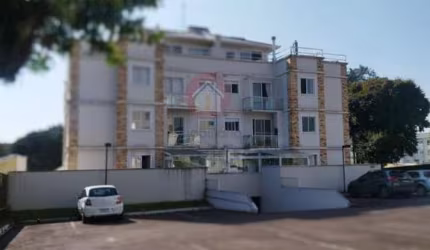 Apartamento para Venda em Araucária, Tindiquera, 2 dormitórios, 1 suíte, 2 banheiros, 1 vaga